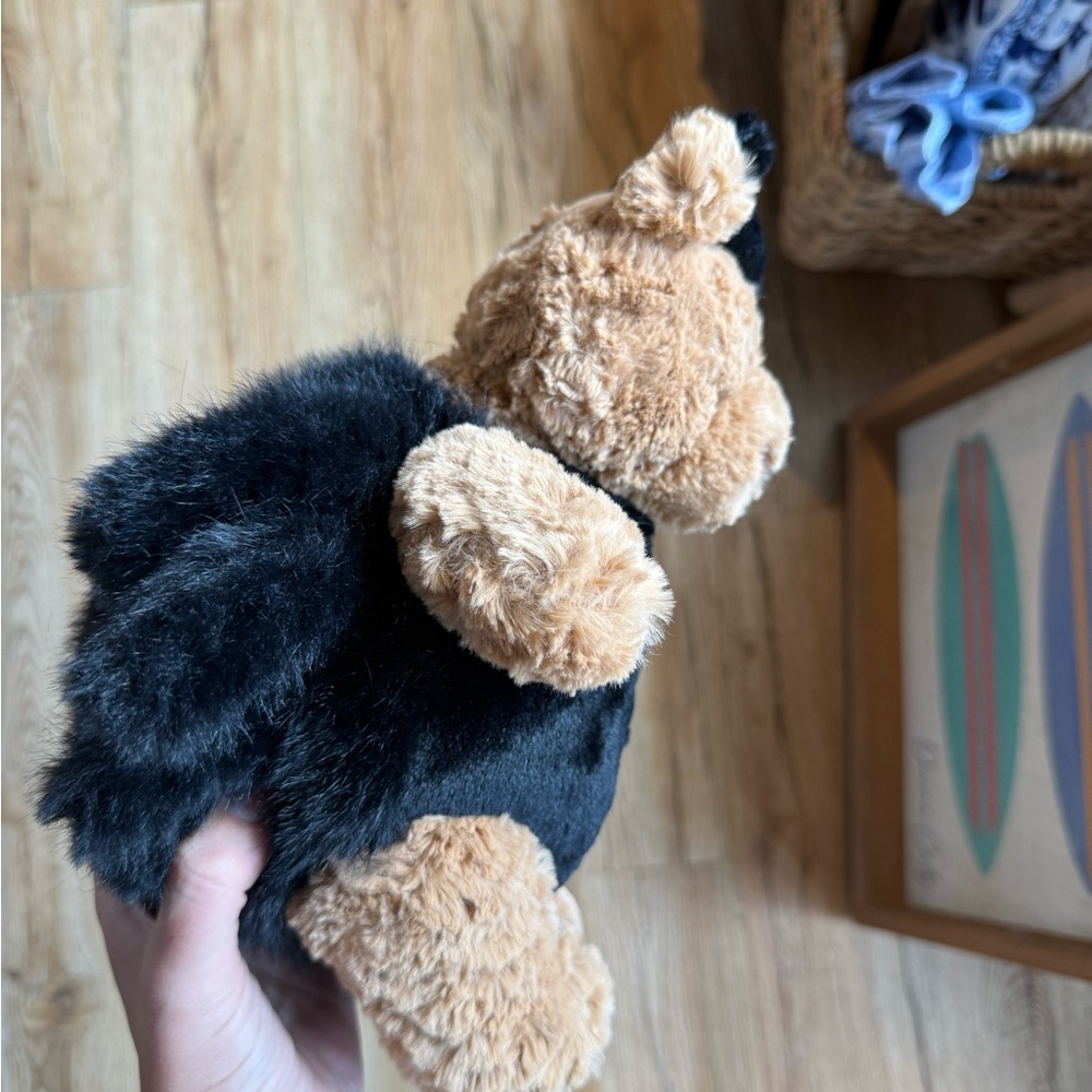 Jellycat Bartholomew Bear Spider Costume - Picture 3 of 5